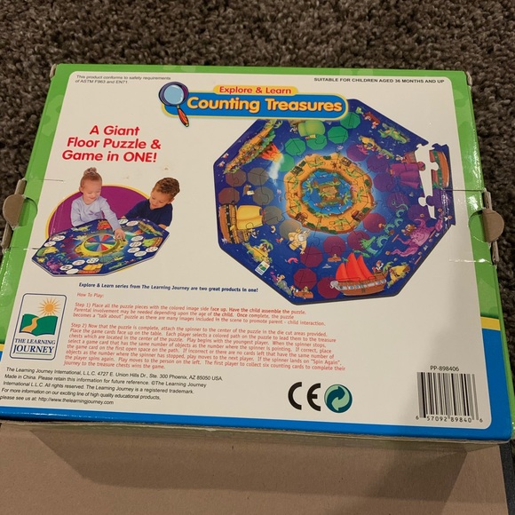 Counting game - Picture 2 of 4